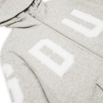 Geedup Hooded Jacket Grey