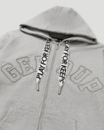 Geedup PFK Laced Zip Jacket