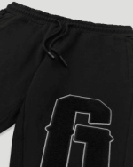 Geedup O/S G Trackpants Black
