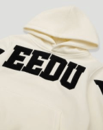 Geedup Team Logo Hoodie Buttercream / Black