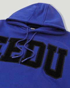 Geedup Team Logo Hoodie Royal Blue / Black