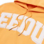 Geedup Team Logo Hoody Peach