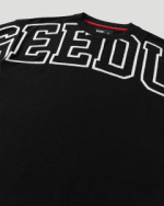 Geedup Team Logo T-Shirt Black/White
