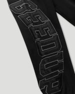 Geedup Team Logo x Irongate T Trackpant Black/White