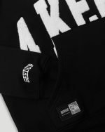 Geedup Play4Keeps Handstyle Hoodie Black/White
