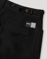 Geedup Handstyle Cargo Short Black/Grey
