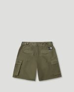 Geedup Handstyle Cargo Short Olive Tonal
