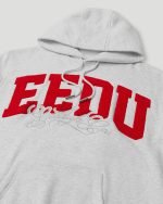 Geedup Team Logo Cursive Hoodie