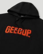 Geedup 15YR PFK Hoodie Black/Orange