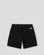 Geedup Handstyle Cargo Short Black