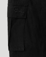 Geedup Handstyle Cargo Short Black