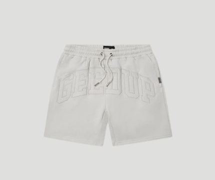 Geedup Team Logo O.L Short Grey