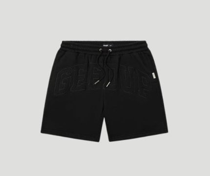 Geedup Team Logo O.L Short Black