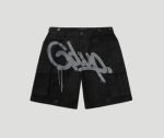 Geedup Handstyle Cargo Short Black/Grey