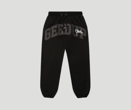 Geedup Team Logo/Handtstyle Trackpant