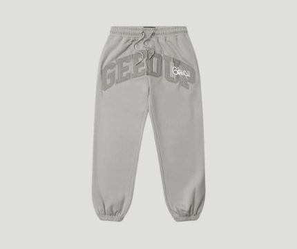 Geedup Team Logo/Handtstyle Trackpant