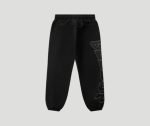 Geedup Team Logo x Irongate T Trackpant Black/White