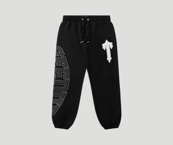 Geedup Team Logo x Irongate T Trackpant Black/White Geedup Team Logo x Irongate T Trackpant Black/White