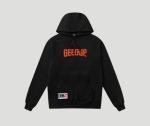 Geedup 15YR PFK Hoodie Black/Orange